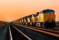 رشد ۲۸ درصدی صادرات ریلی در راه آهن شمال شرق ۲