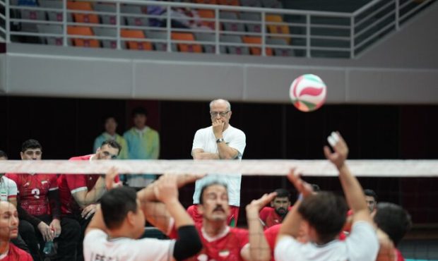 هادی رضایی: والیبال نشسته نباید در باد قهرمانی‌هایش بخوابد