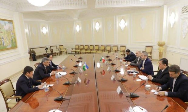 ایران و ازبکستان وظیفه مهمی در ایجاد صلح و ثبات در منطقه دارند