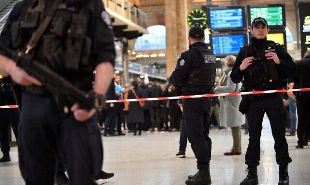 مترو فرانسه/ چند نفر زخمی شدند