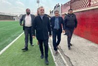 ماجدی: هیات فوتبال تهران تعطیلی ندارد/ مقابل تیم ها مسوول هستیم