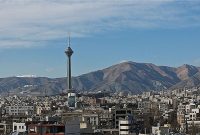 کیفیت هوای تهران در وضعیت قابل قبول است