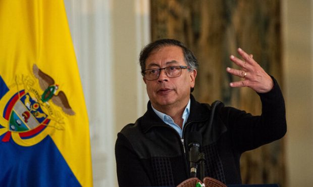 تعلیق خرید تسلیحاتی کلمبیا از رژیم صهیونیستی