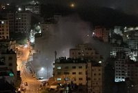 تشدید سرکوب‌گری رژیم صهیونیستی در کرانه باختری