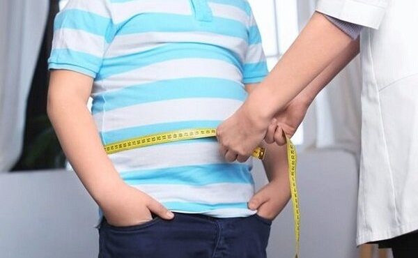 چاقی کودکی احتمال ابتلا به ام اس را در بزرگسالی دو برابر می کند
