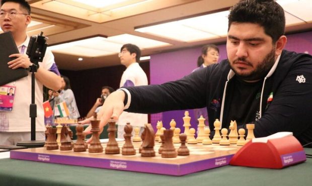 حضور شطرنج ایران در رقابت‌های شهرهای آسیا بدون ستاره‌ها