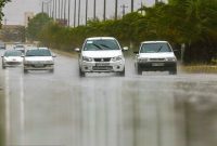 تداوم بارش‌های رگباری در جنوب شرقی کشور