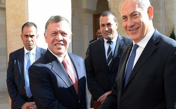 حمایت از رژیم صهیونیستی برای حکومت اردن امری حیاتی است