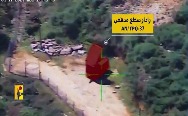 مواضع صهیونیست‌ها در شومیرا از سوی حزب الله هدف قرار گرفت