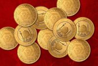 قیمت سکه و طلا امروز ۲۲ اردیبهشت؛ سکه ۴۰۰ هزار تومان گران شد