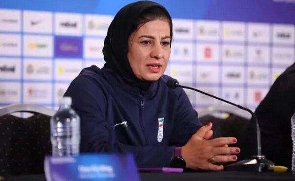 درخواست سرمربی تیم‌ ملی فوتبال زنان ایران از رییس فدراسیون