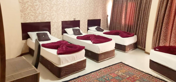معرفی 3 هتل در مشهد برای اقامتی رویایی
