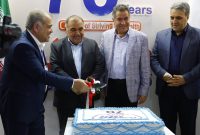 حضور شرکت صنایع شیر ایران در اگروفود ۱۴۰۳