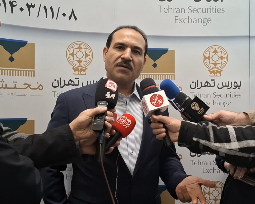 سال آینده ظرفیت تولید شرکت نساجی هديه البرز مشهد به ۳ میلیون متر مربع افزایش می یابد