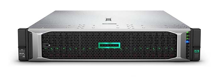 سرور اچ پی dl380 g10