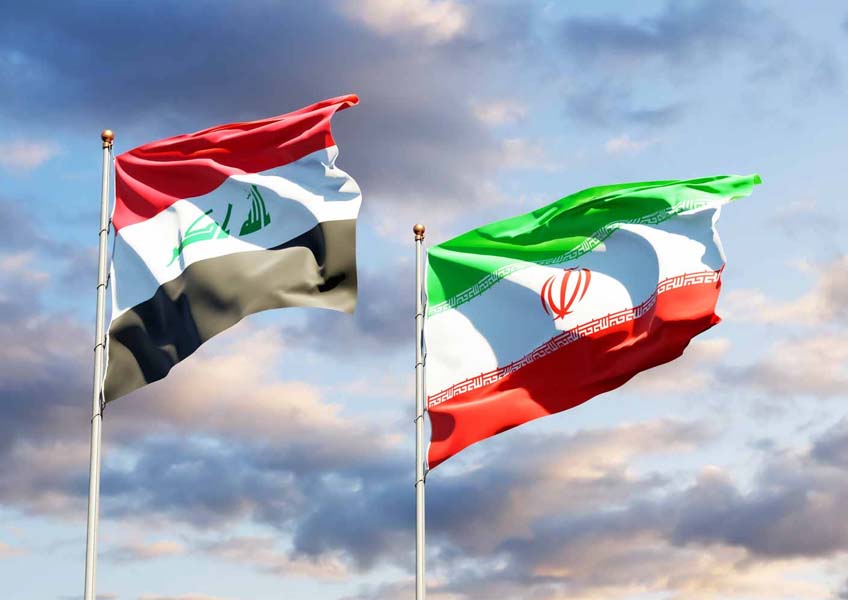 صادرات کالا به کشور عراق