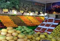 قیمت میوه در میادین و بازارهای میوه و تره بار تهران اعلام شد قیمت میوه در میادین و بازارهای میوه و تره بار تهران اعلام شد