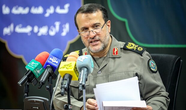 پیام سردار دکتر بهمن کارگر به مناسبت ۲۹ فروردین روز ارتش جمهوری اسلامی ایران