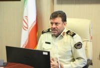 انهدام باند بزرگ قاچاق مواد مخدر صنعتی و کشف ۵۲۰ کیلوگرم شیشه