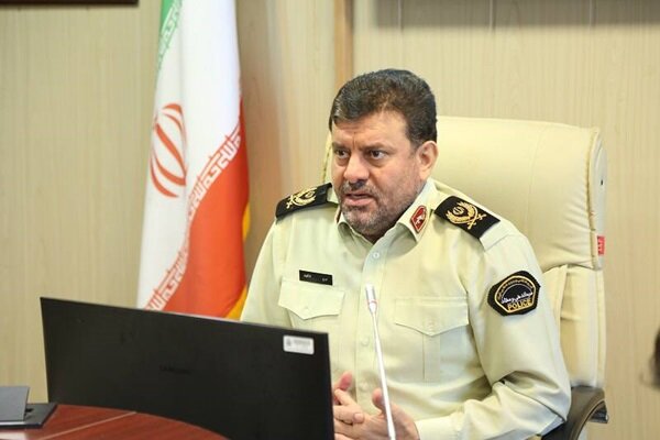 انهدام باند بزرگ قاچاق مواد مخدر صنعتی و کشف ۵۲۰ کیلوگرم شیشه