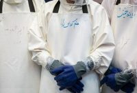 فعالیت جهادی؛ از کار در غسالخانه تا رسیدگی به خانواده زندانیان