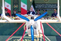 پزشکیان: اگر ارتش نبود، امنیت و آرامش از جامعه ما رخت برمی‌بست