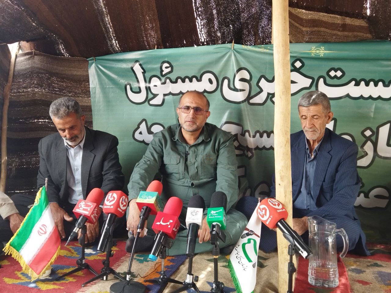 بنیاد تعاون بسیج پذیرفته که ۲۰۰ هزار تن نهاده به سازمان امور عشایر کمک کند