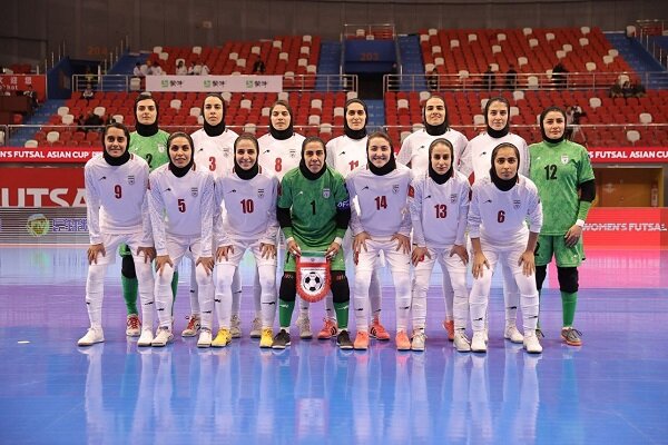 تیم ملی فوتسال زنان چطور قهرمانی آسیا را از دست داد؟