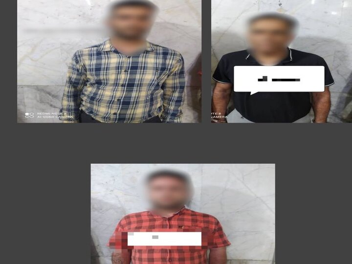 رهایی گروگان ۳۵ ساله در شیراز؛ گروگانگیرها دستگیر شدند