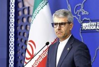 بقائی: ملت ایران با تمام وجود در برابر تجاوز آشکار ایستادگی می‌کند