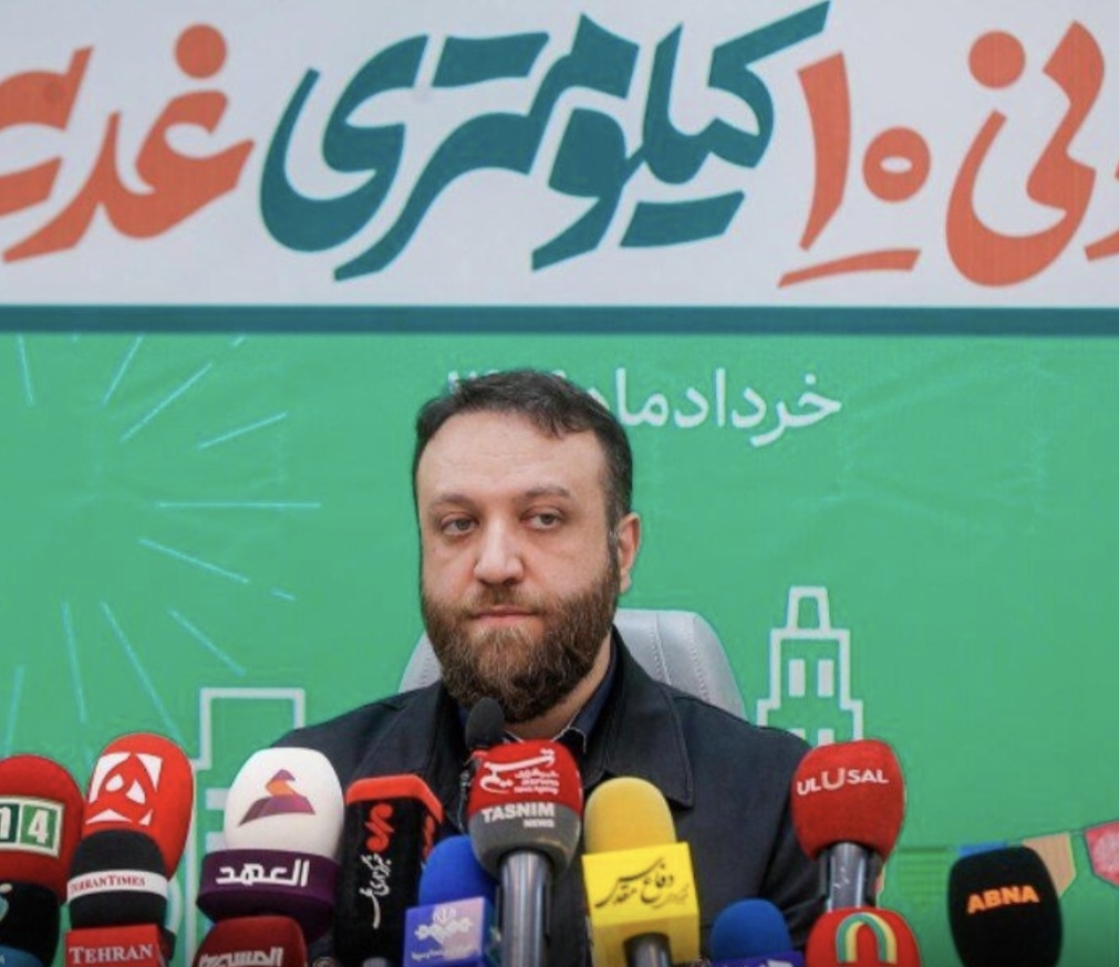 در مهمونی غدیر میزبان یک میلیون کودک در شهربازی هستیم