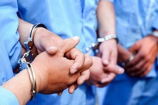 دستگیری ۱۳۴ سارق خشن در پایتخت