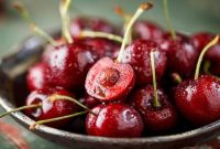 گیلاس؛ آنتی‌اکسیدانی قوی در سبد میوه تابستانی