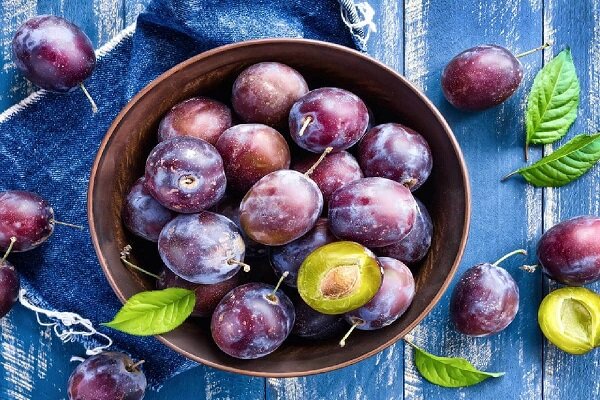 میوه‌ای سرشار از مواد معدنی