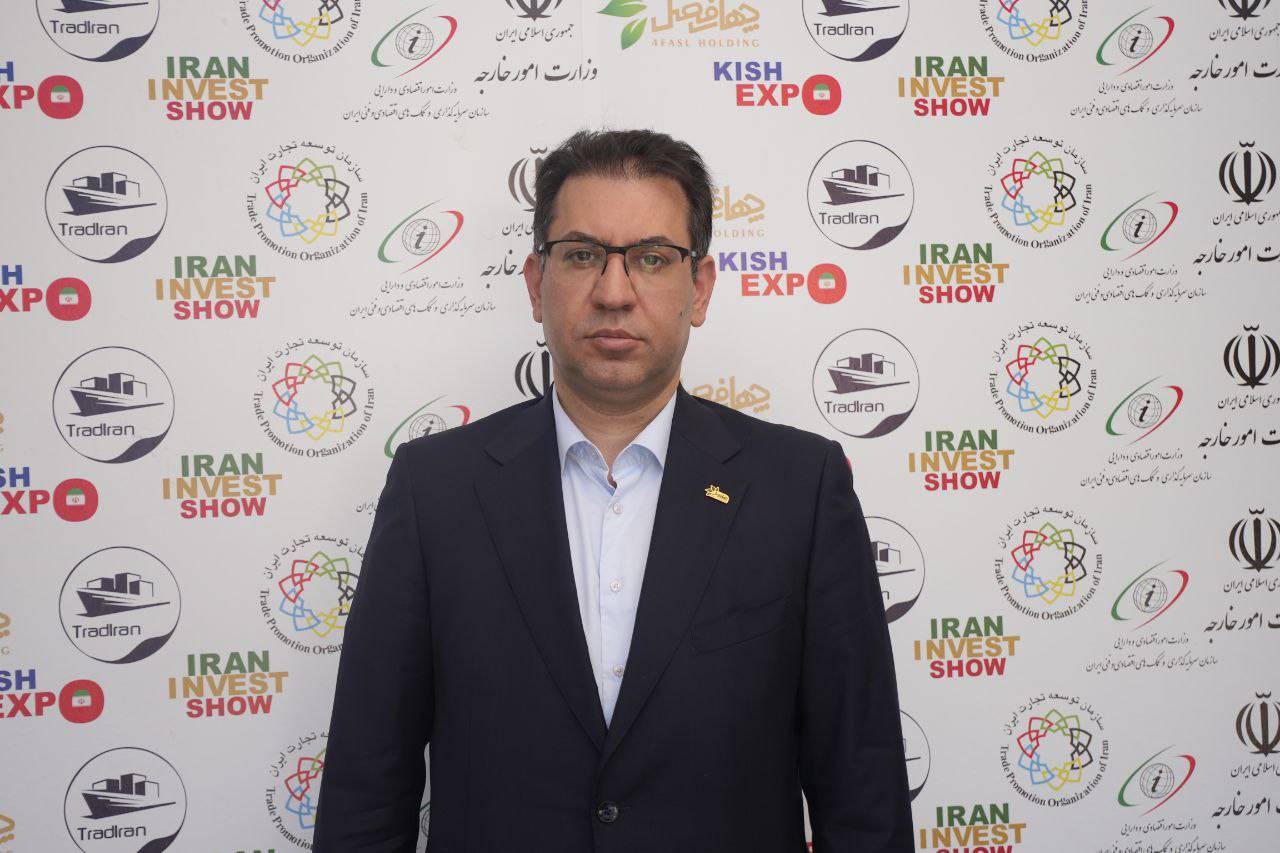 نمایشگاه کیش اکسپو تنها نمایشگاه سرمایه گذاری کشور در سی دومین نمايشگاه آگروفود