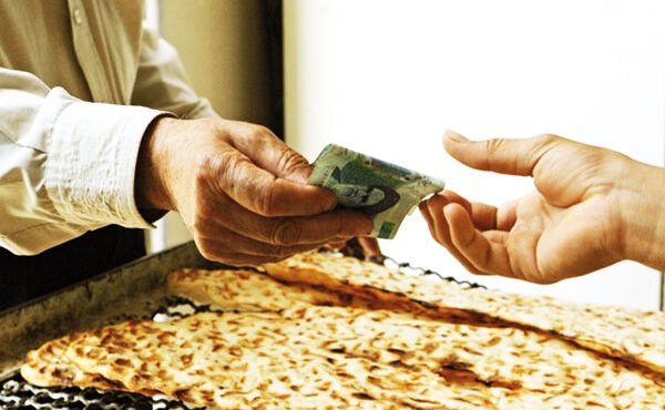 قیمت نهایی نان دولتی در استان تهران تعیین شد قیمت نهایی نان دولتی در استان تهران تعیین شد