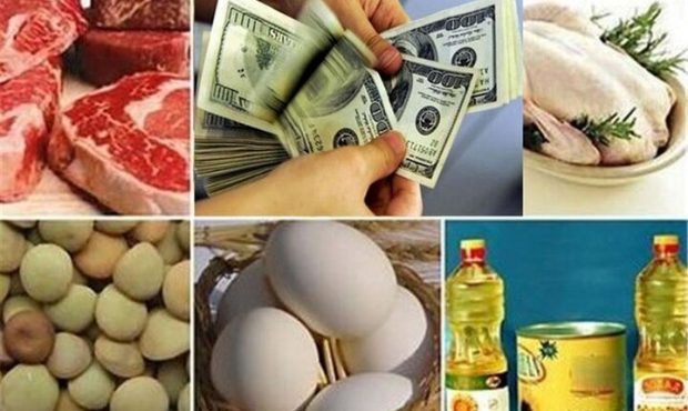 جزئیات تسهیلات ارزی جدید در خصوص کالاهای اساسی اعلام شد جزئیات تسهیلات ارزی جدید در خصوص کالاهای اساسی اعلام شد