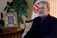 لاریجانی: توافقنامه امنیتی با عراق در حال تدوین است