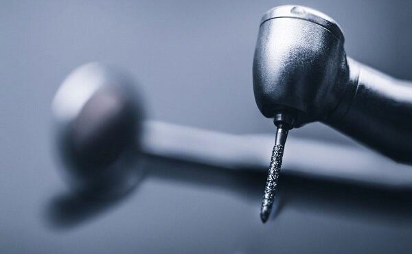 فرزهای الماسه دندانپزشکی تولید شد؛خودکفایی در حوزه ابزارهای پزشکی دقیق