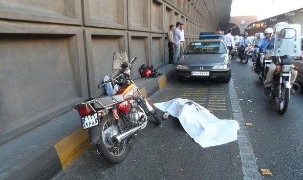 وقوع ۸ فقره تصادف منجر به فوت در هفته پایانی شهریور وقوع ۸ فقره تصادف منجر به فوت در هفته پایانی شهریور