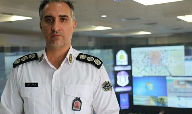 ثبت ۵ میلیون تخلف ساکن در شش ماهه اول سال ۱۴۰۴