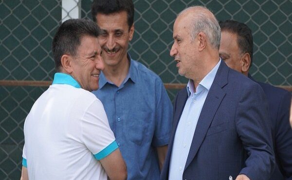 حذف برخی نزدیکان قلعه‌نویی از تیم ملی؛ پشت پرده تغییر نکردن سرمربی!