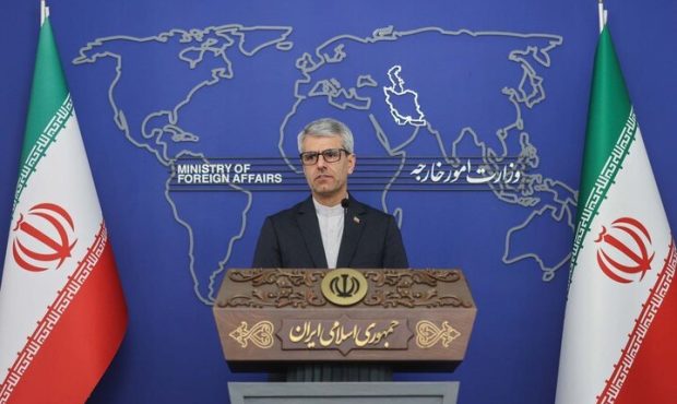 بقایی: پزشکیان به نیویورک میرود بقایی: پزشکیان به نیویورک میرود