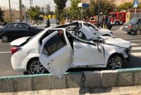 ۷ تصادف مرگبار در تهران؛ عابران پیاده قربانی بی‌توجهی رانندگان