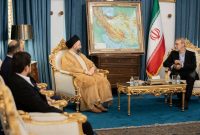 لاریجانی: همکاری‌های ایران و عراق عینی‌تر شود
