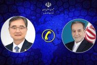 عراقچی: دیپلماسی تنها راهکار حل‌وفصل برنامه هسته‌ای ایران است