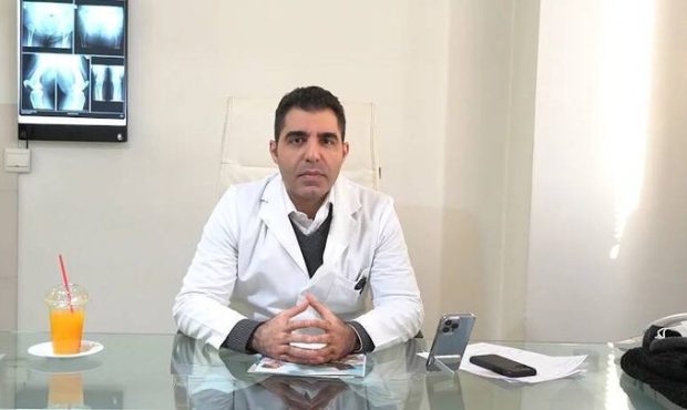بی‌حسی پاها از زانو به پایین را جدی بگیرید