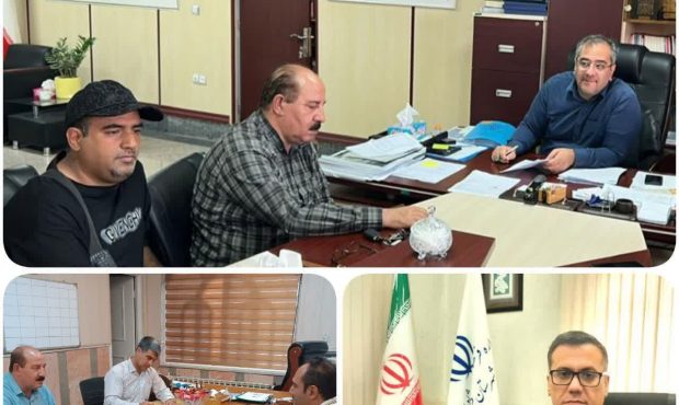 حضور مسؤلان شهرستان قرچک دربرپایی دومین جشن سالانه  هنر