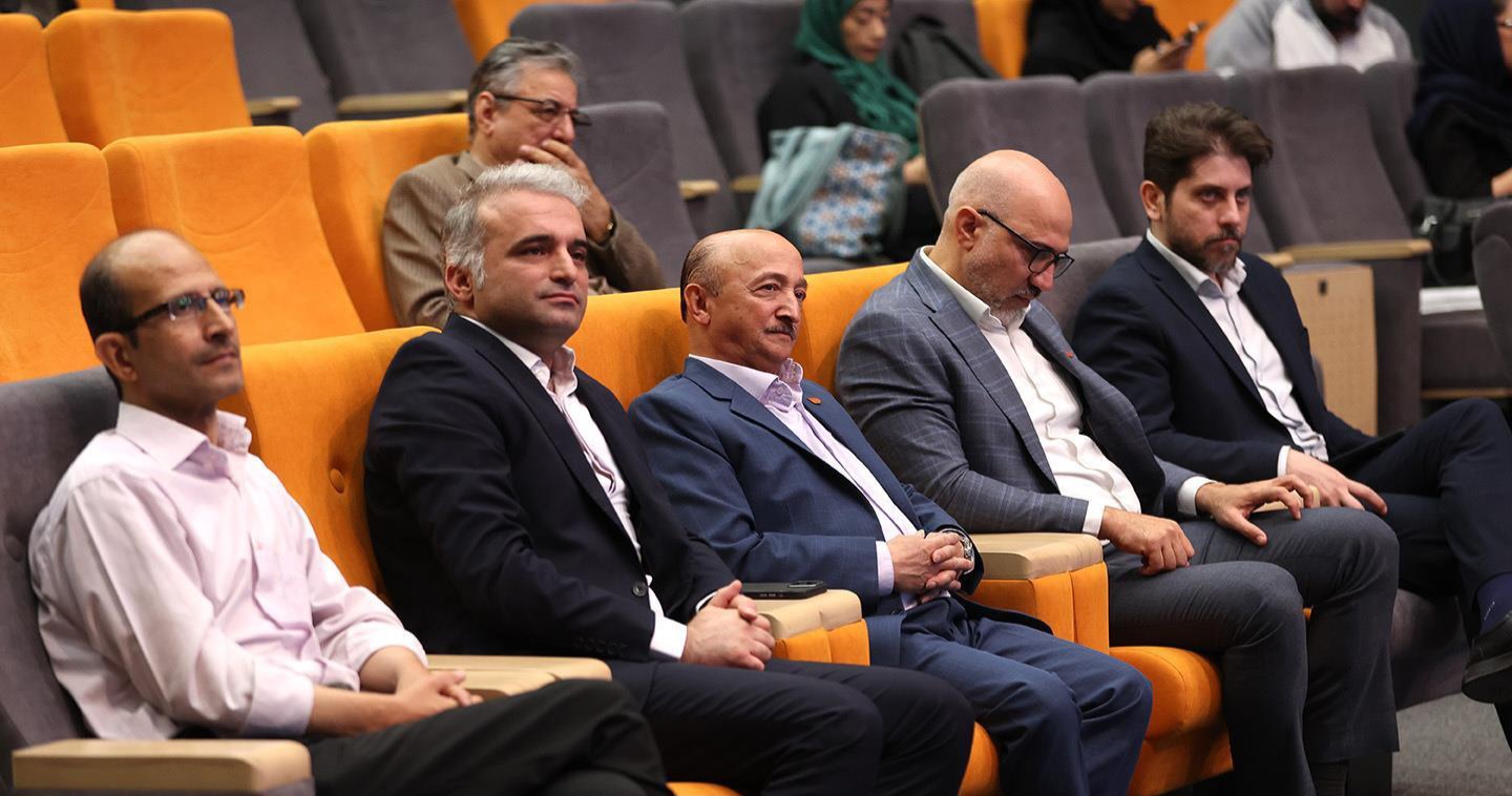 تصاویر نشست خبری کمپین بین‌المللی نسیم رحمت