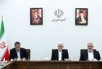 تاکید عارف بر اهمیت و ضرورت جلوگیری از برداشت‌های غیرمجاز آب